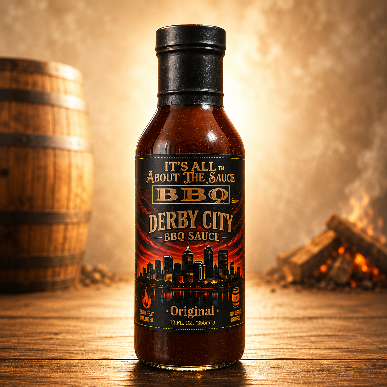 Derby City BBQ Sauce ™