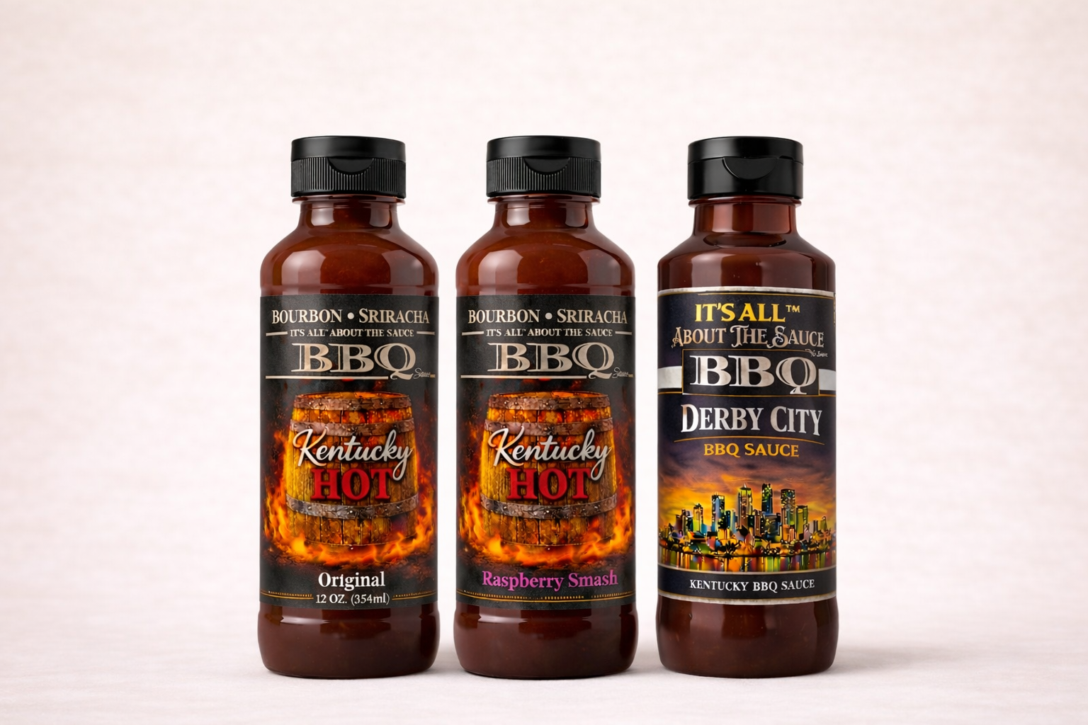 It's All About The Sauce™ Gift Card