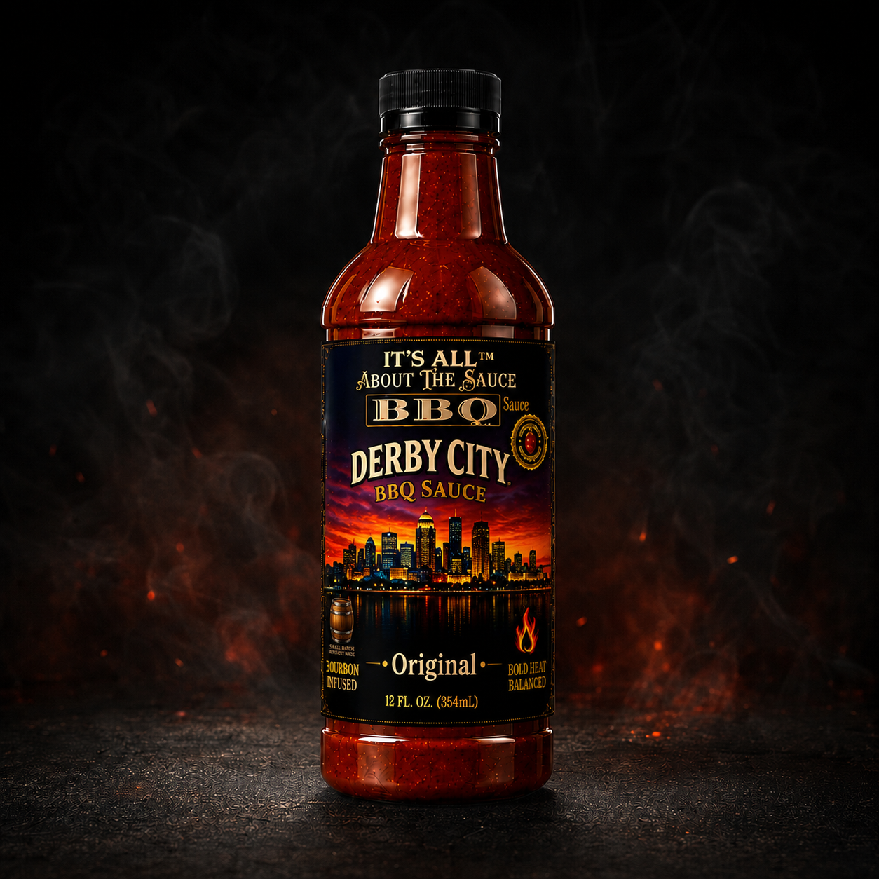 Derby City BBQ Sauce ™